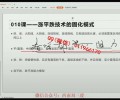 Tradingninja交易俱乐部西南刘林荣 节奏博弈论基础线上系统极限探索 全4套外汇内部培训视频课程